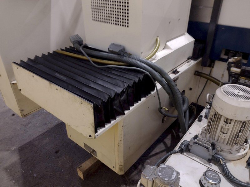 16&quot; X 24&quot; ELB MODEL #SMART-LINE PLC CONTROLLED HYDRAULIC SURFACE GRINDER: STOCK #18603