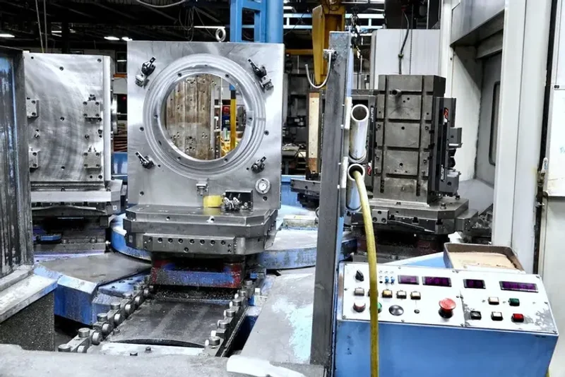 2001 MAZAK FH-7800 | Machining Centers, Horizontal