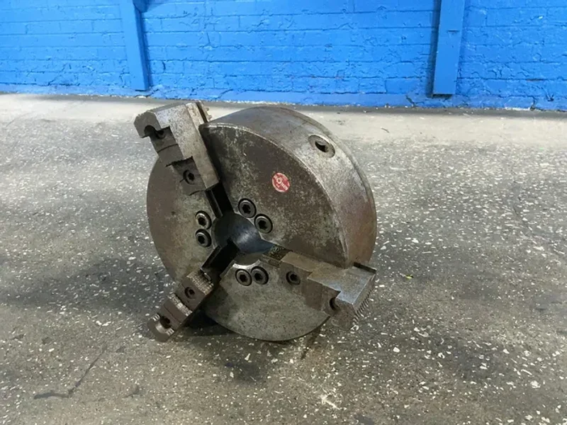 ROHM 12.5” 3 JAW CHUCK  -  315