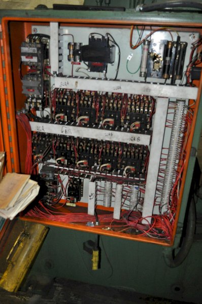 80 TON SOUTHBEND JOHNSON OBI