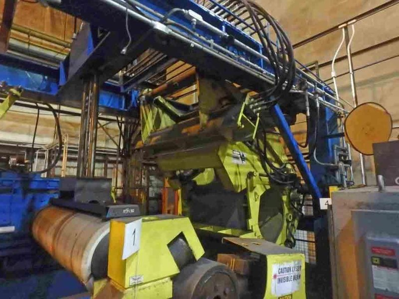 PAINT LINE, HUNTER #3374