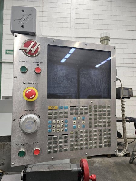 2010 HAAS TL-1 Used CNC Lathe For Sale
