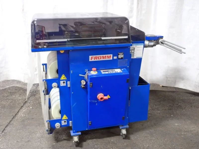 FROMM AIRPAD MACHINIE  -  AP503