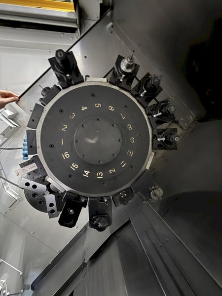 2019 Used Okuma LT2000EX-MY CNC Lathe For Sale