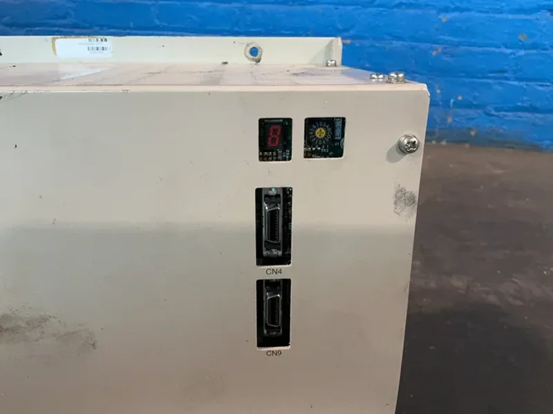 MITSUBISHI 55 KW POWER SUPPLY UNIT  -  MDS-B-CVE-550