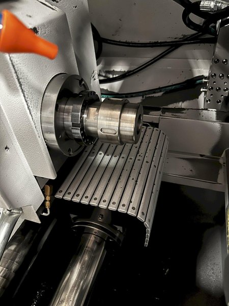 Citizen A20VIIPL Used CNC Swiss Lathe For Sale - 2010