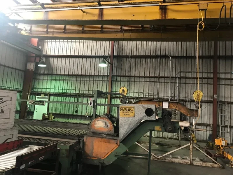 1989 SAVAGE RS-1020T | Saws, Plate