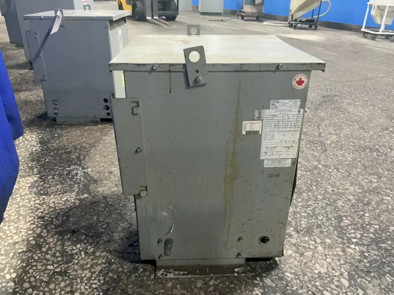 REX POWER MAGNETICS 45 KVA TRANSFORMER  -  BA45HCA/Z