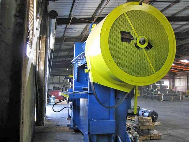 0.530&quot; x 6&#039; HERR VOSS HI-SPEED SHEAR #3344