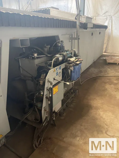 6' X 24' Flow IFB - 6024 Waterjet, NEW 2008