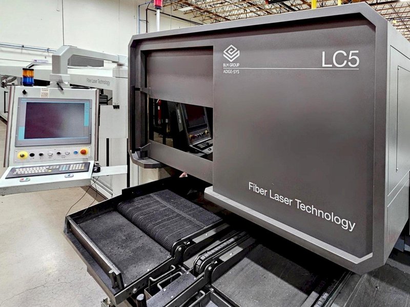 BLM LC5 Sheet &amp; Tube Combo