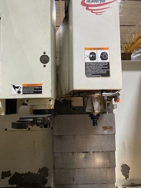 FADAL VMC 3020 VHT CNC VERTICAL MACHINING CENTER