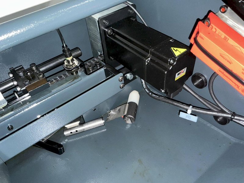 2017 6' LNS MODEL #GT326-E CNC BAR FEEDER : YOBRO 25108