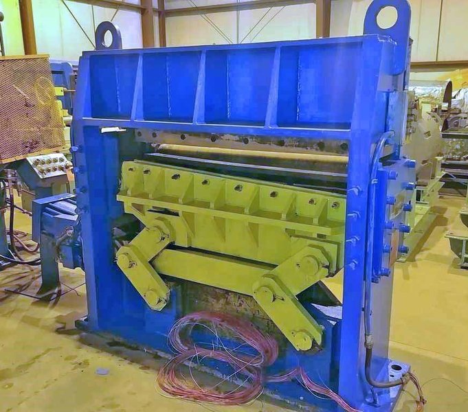 0.250&quot; x 4&#039; 6&quot; Loopco Crop Shear