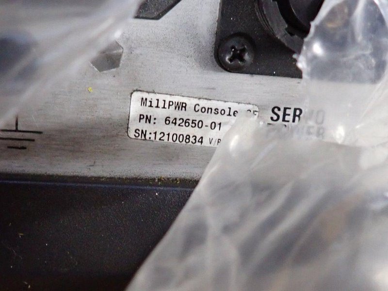 HEIDENHAIN CNC CONTROL  -  1113777-01
