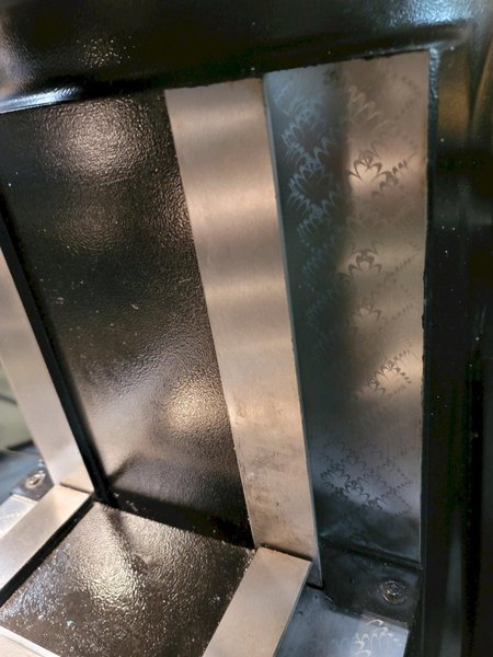 9&quot; X 49&quot; JET MODEL ETM-949 CNC 2 AXIS ELITE G2 VERTICAL MILL: STOCK #79141