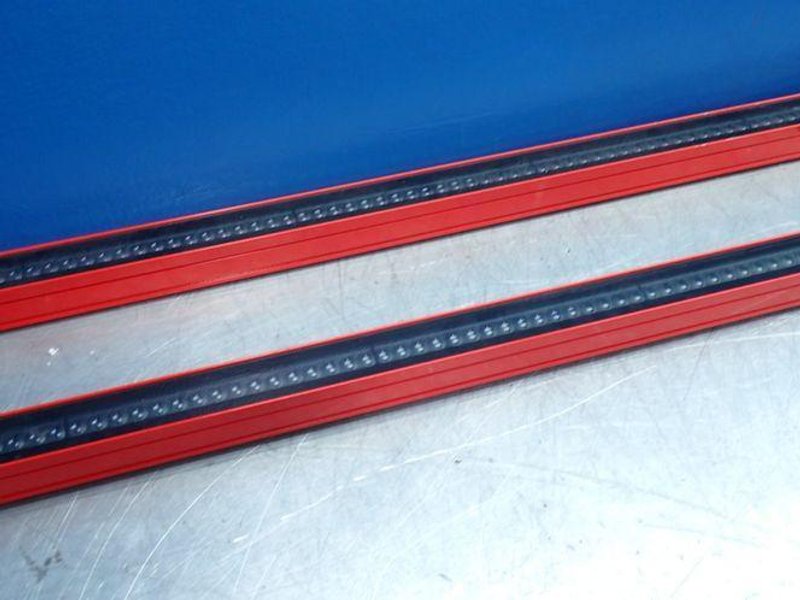 Allen-bradley Light Curtain Pair - 450l-e4fl1950yd