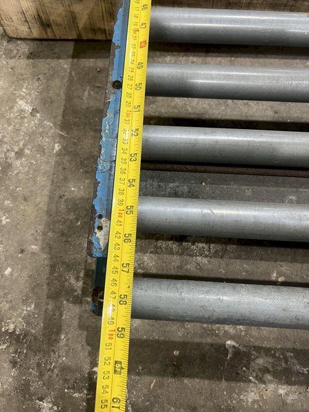 59&quot; X 24&quot; CONVEYOR: STOCK #20231