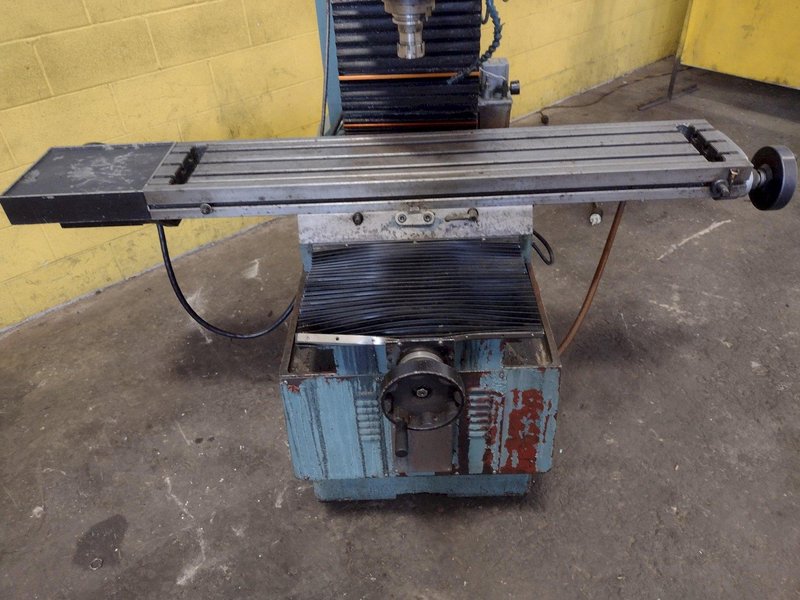 3 AXIS SWI SOUTHWEST INDUSTRIES MODEL #TRAK DPM MILL WITH PROTOTRAK MX3 CONTROL: STOCK 16893