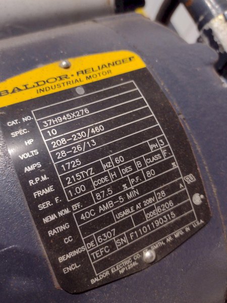 72&quot; X 30&quot; JV MFG CRAM A LOT MODEL #DBR-72-H VERTICAL HYDRAULIC CARDBOARD BALER: STOCK #18058