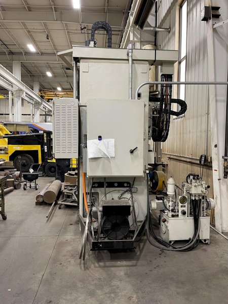 48&quot; SUMMIT CNC VERTICAL TURRET LATHE. STOCK #0134625