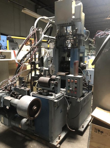 BHS Torin 5.5&quot; x 7.75&quot; 2Hi/4Hi Reversing Rolling Mill