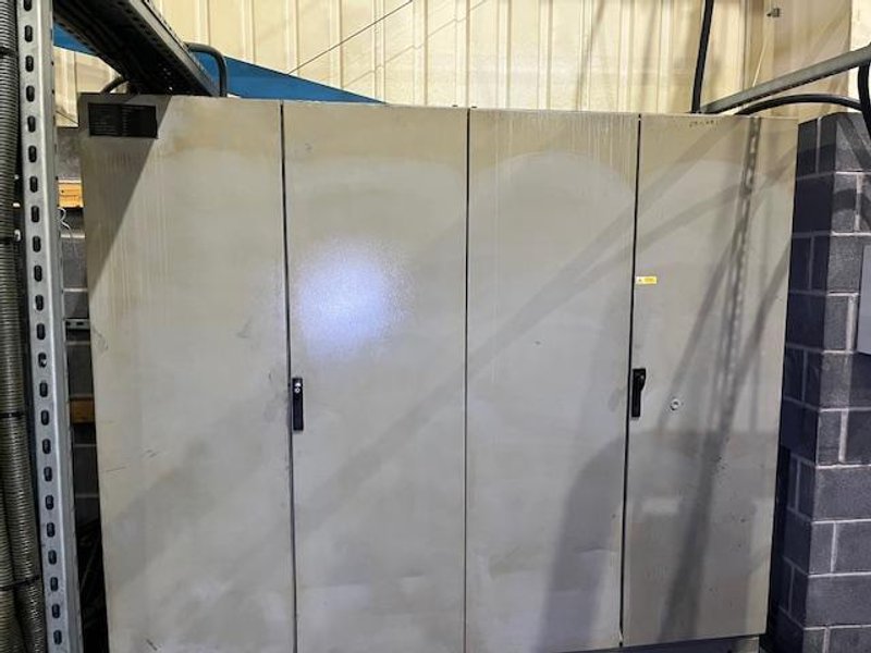 Nedschroef Model BV3 4 Die Boltmaker