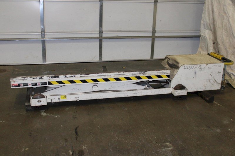 4000 LB SOUTHWORTH COIL CAR