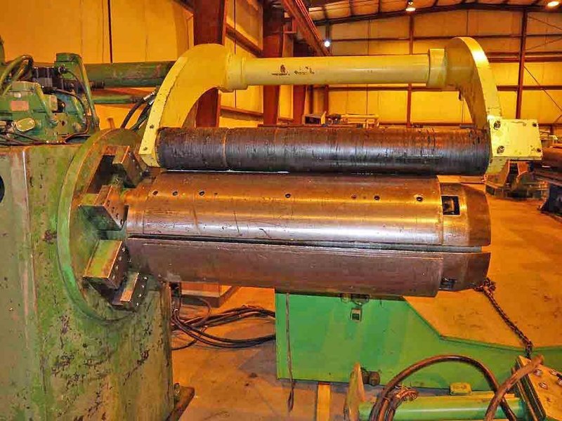 30,000# X 48&quot; UMI UNCOILER STOCK #2806