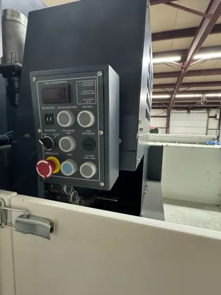 Used 2022 JTEKT TOYODA 1060V-PRO | Vertical Machining Centers