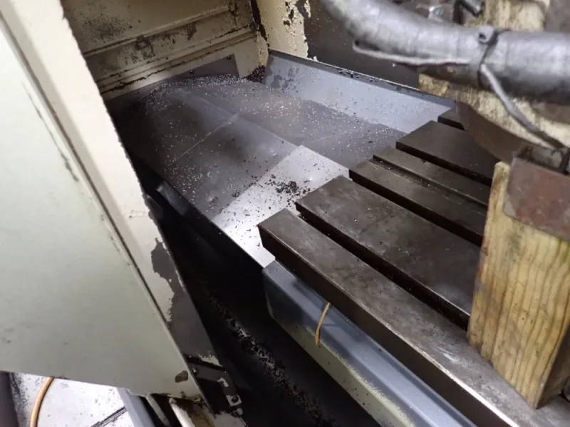 OKUMA 20" X 48" CNC VMC  -  MC-V4020