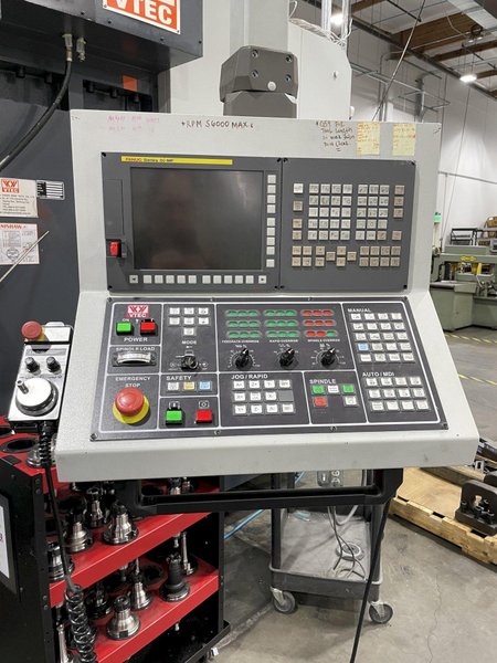 Vision Wide SF-3120 Bridge CNC Bridge Machining Center