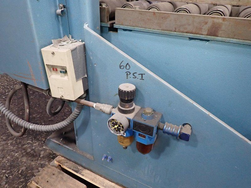 SPIRO AMERICA GORELOCK MODEL #AR640 MACHINE: YOBRO #25070