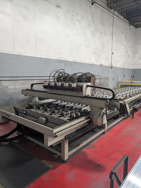AXYZ Series 6026 CNC Router, 2018
