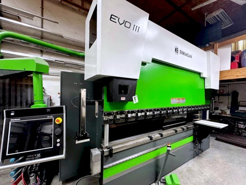 Ermaksan Evo III Hybrid 220/3760