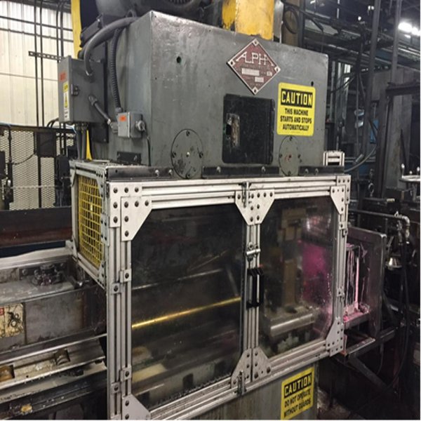 3800RB Used Alpha Cut-Off