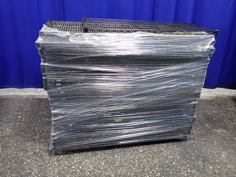 ULINE 24" X 59 1/2" WIRE SHELVING