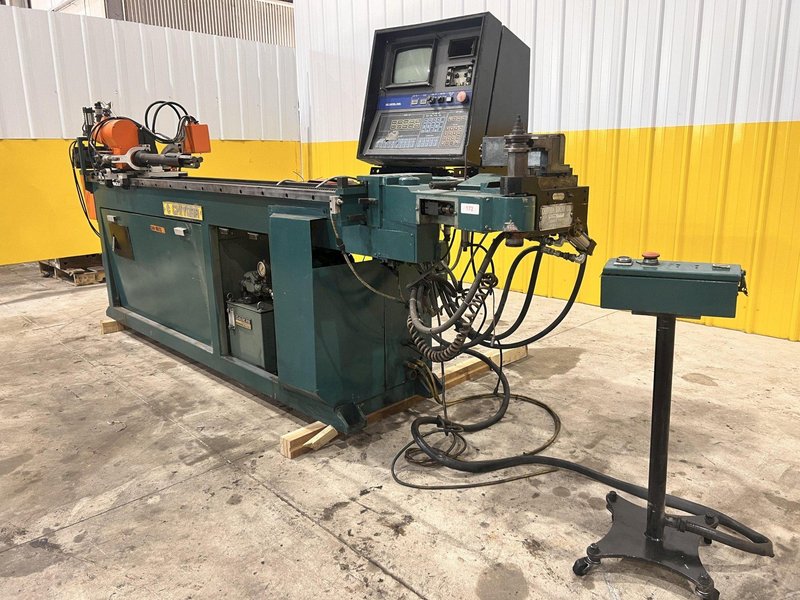 CHIYODA SP-10 TUBE BENDER: STOCK #20127