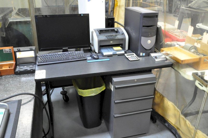 MITUTOYO BN-1020 COORDINATE MEASURING MACHINE. STOCK # 0104222