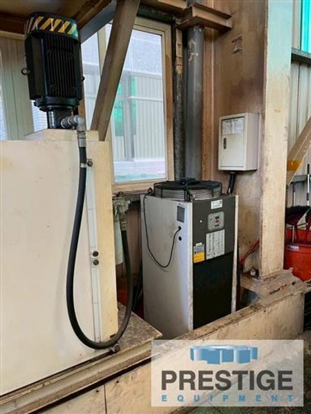 Awea BL3018FM 4.92&quot; CNC Table Type Horizontal Boring Mill