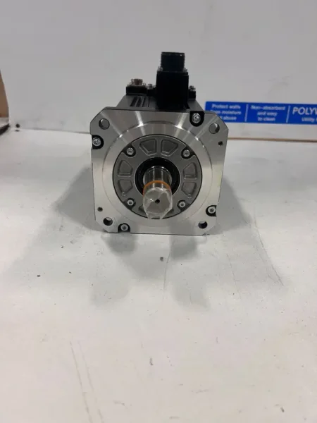 MITSUBISHI HF154BS-A51 AC SERVO MOTOR NEW WITH OPEN BOX