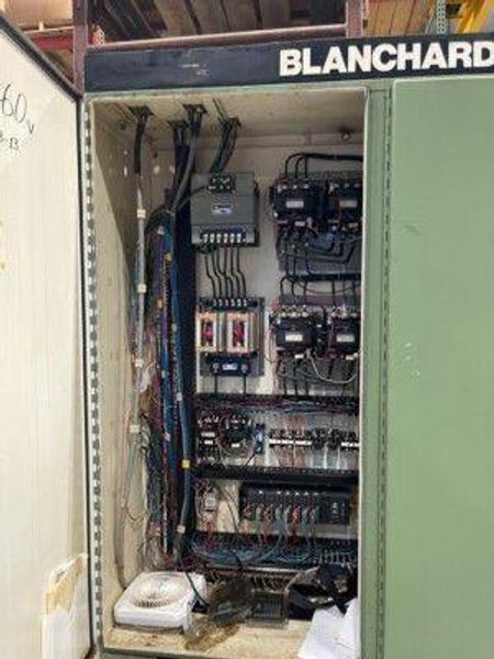 BLANCHARD 26 HAD-48 GRINDER