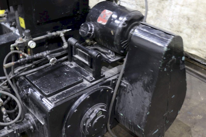 10' X 3/16" WYSONG POWER SQUARING SHEAR: STOCK #73469