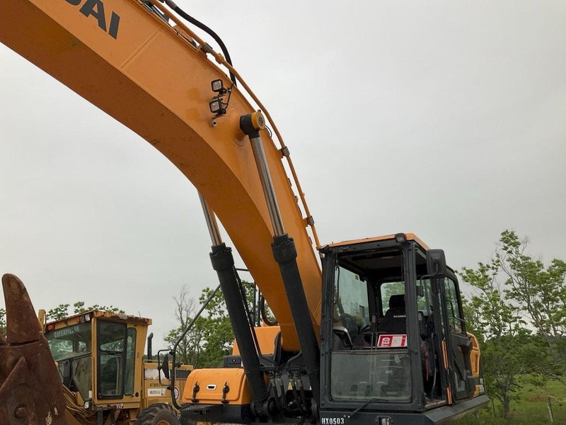 2020 Hyundai HX380L HHKHKA01AL0000503