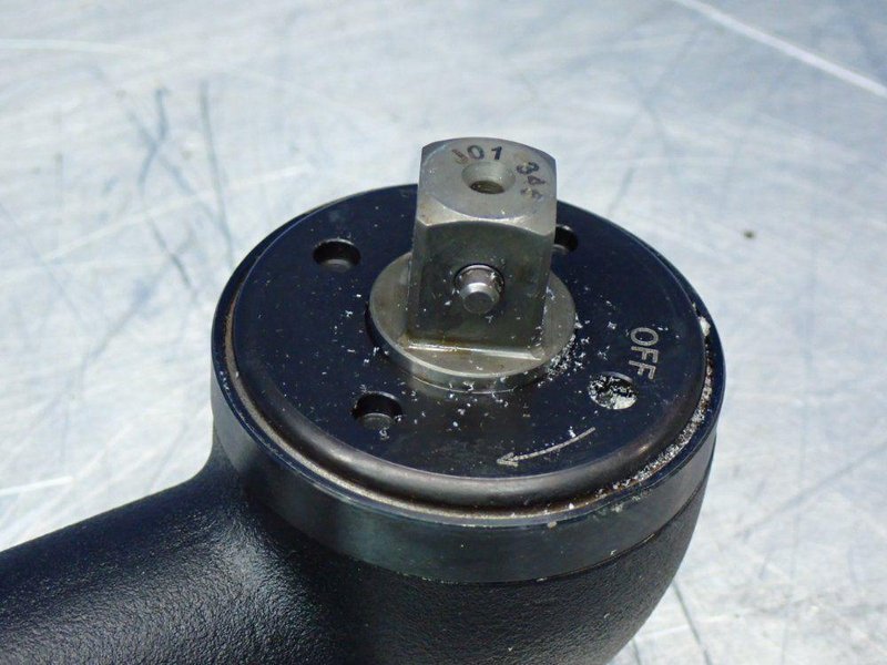 ATLAS COPCO INDUSTRIAL NUTRUNNER  -  4230301280