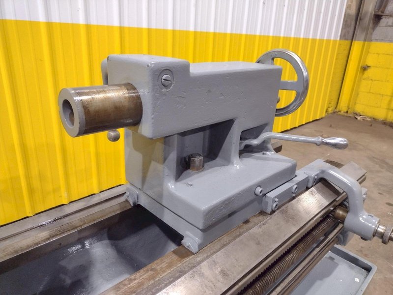 24&quot; X 96&quot; LEBLOND MODEL #3F REGAL ENGINE LATHE, 2.25&quot; HOLE: STOCK #22263
