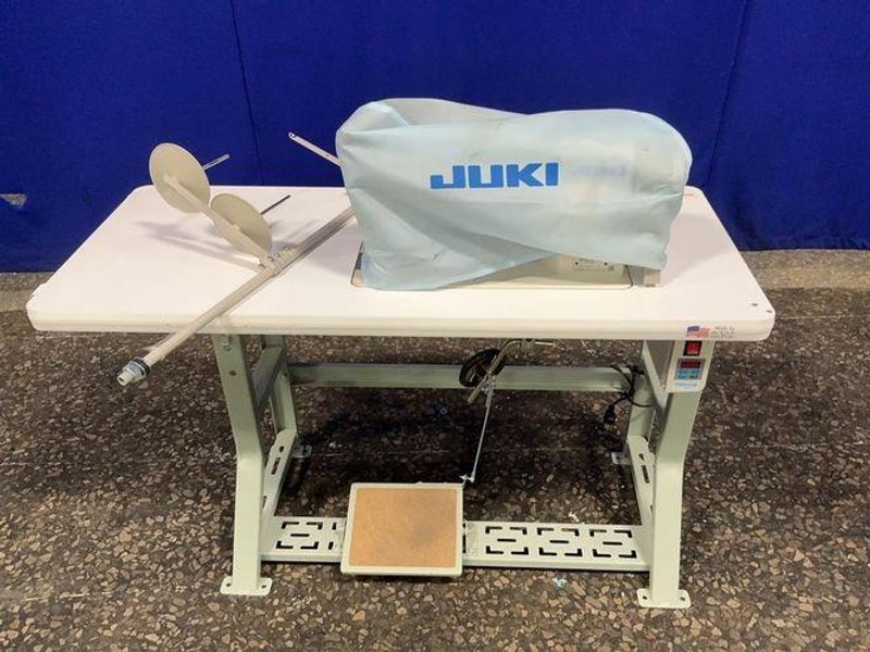 Juki 21”x47” Table Sewing Machine - Ddl-8700