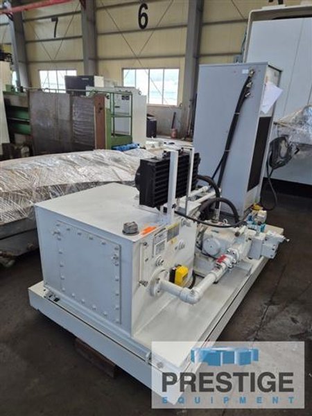 SNK RB-200F 5-Axis CNC Bridge Mill