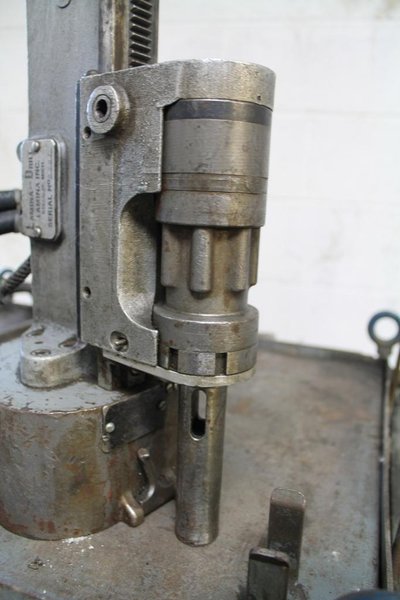 1&#039; LAMINA HYDRAULIC DRILL &amp; POWER UNIT: STOCK #59134