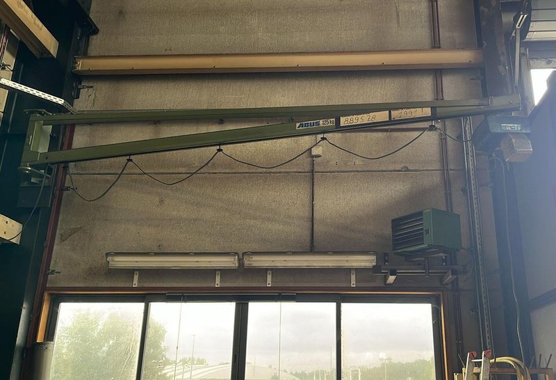 Abus - Jib crane 125 kg